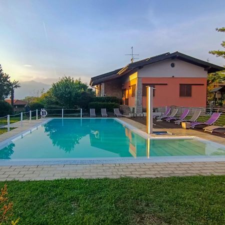Apartment Residenza Agrifoglio-16 By Interhome Luino Exterior photo