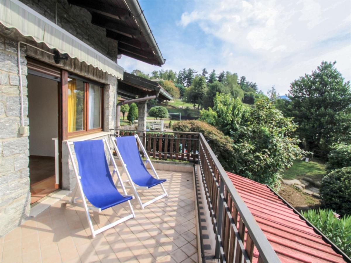 Apartment Residenza Agrifoglio-16 By Interhome Luino Exterior photo