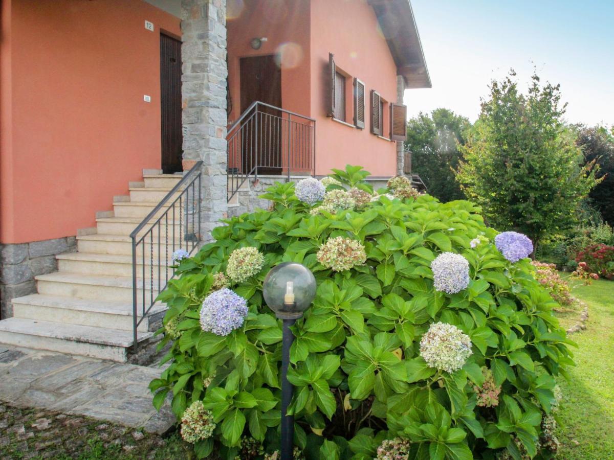 Apartment Residenza Agrifoglio-16 By Interhome Luino Exterior photo
