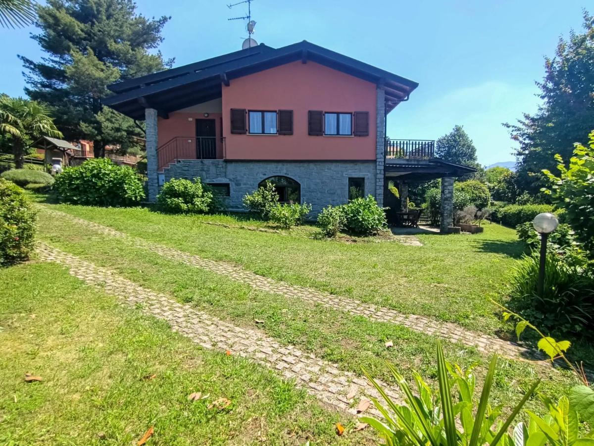 Apartment Residenza Agrifoglio-16 By Interhome Luino Exterior photo