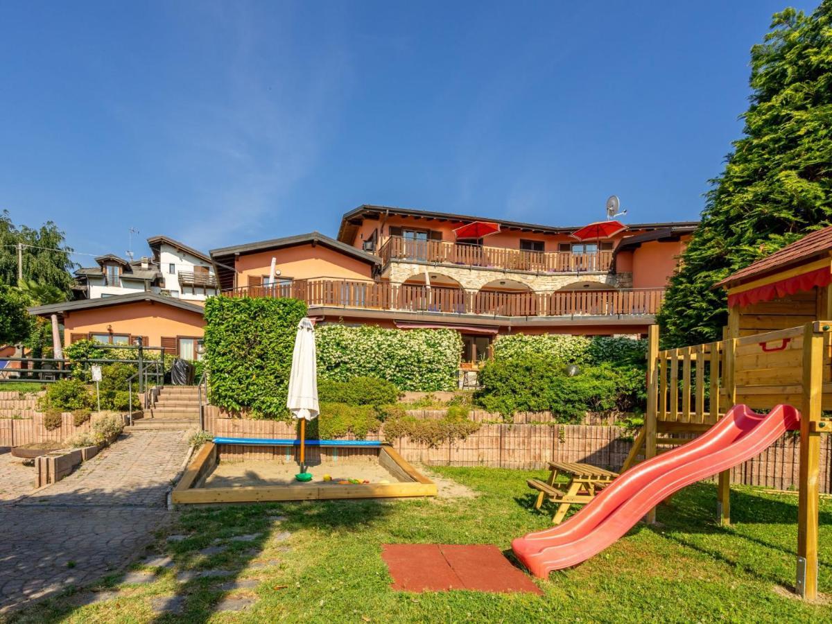 Apartment Residenza Agrifoglio-16 By Interhome Luino Exterior photo