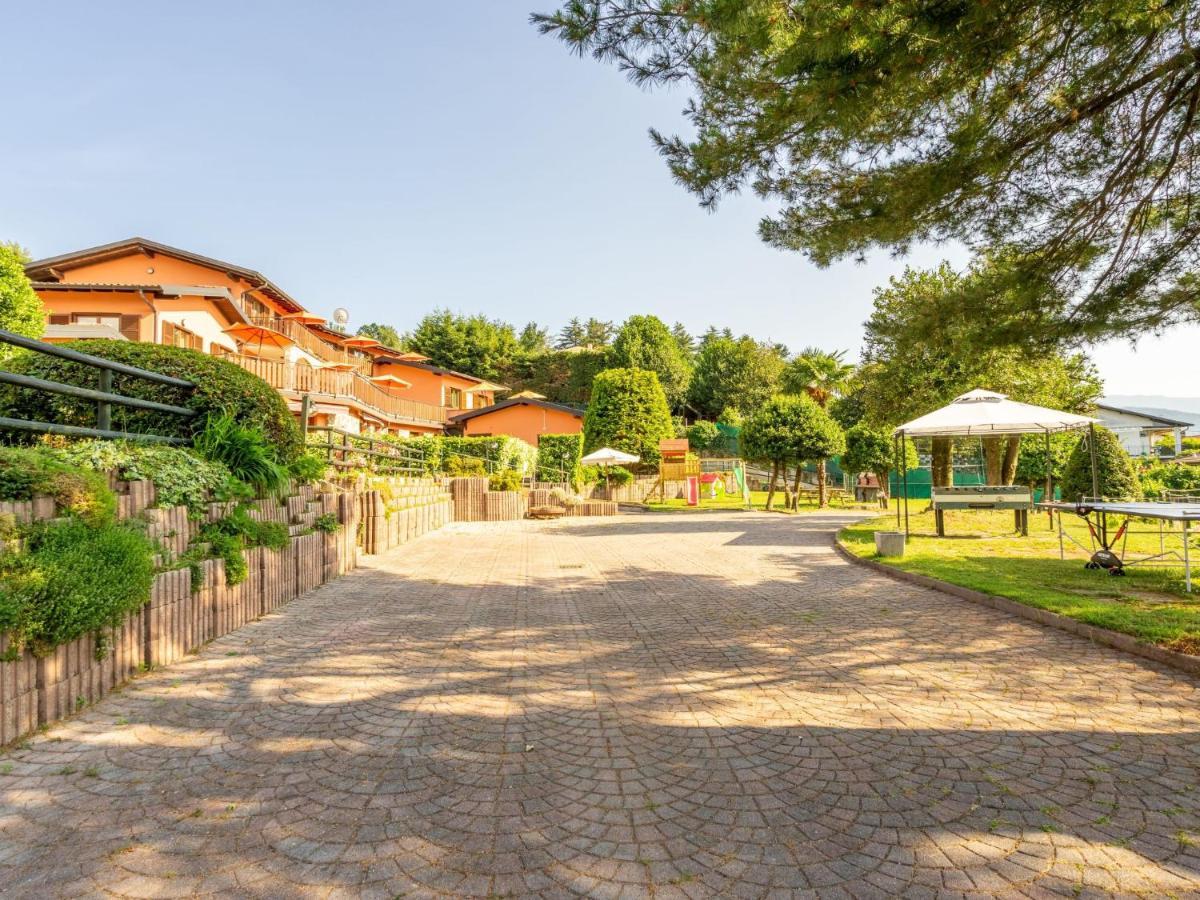 Apartment Residenza Agrifoglio-16 By Interhome Luino Exterior photo