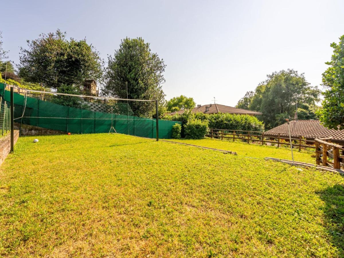 Apartment Residenza Agrifoglio-16 By Interhome Luino Exterior photo