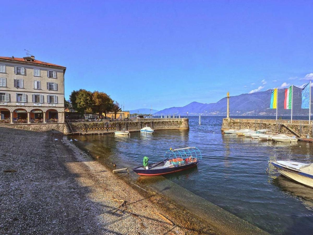 Apartment Residenza Agrifoglio-16 By Interhome Luino Exterior photo